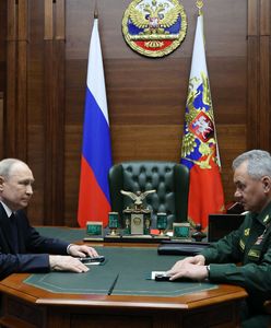 Putin zmęczony wojną? "Wysyła sygnały"