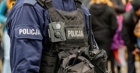 Kradzież w markecie