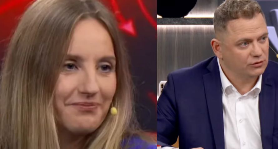 Zwrot ws. Olgi Malinkiewicz. Prezes Columbus reaguje po występie u Stanowskiego
