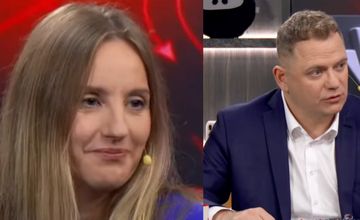 Zwrot ws. Olgi Malinkiewicz. Prezes Columbus reaguje po występie u Stanowskiego