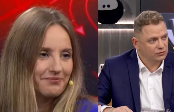Zwrot ws. Olgi Malinkiewicz. Prezes Columbus reaguje po występie u Stanowskiego