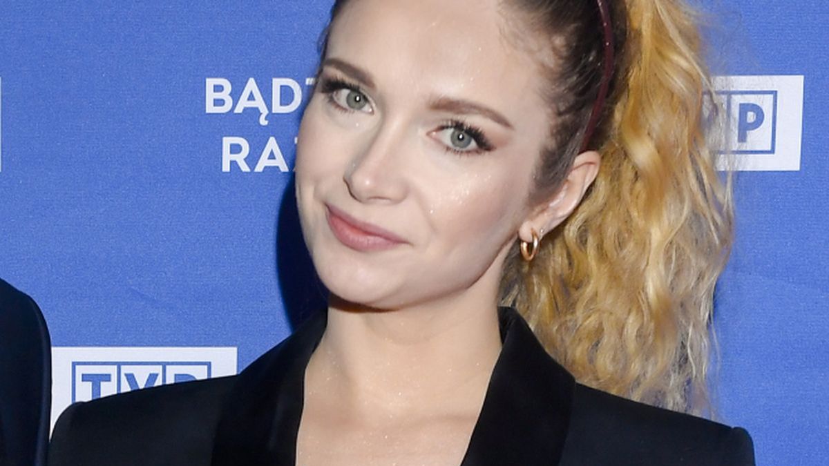 Marta Paszkin zachwyciła fanów ciążowym zdjęciem