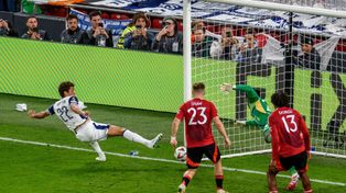 Tottenham zdobył Ligę Europy. Koguty zabrały Manchesterowi resztkę godności – skrót meczu