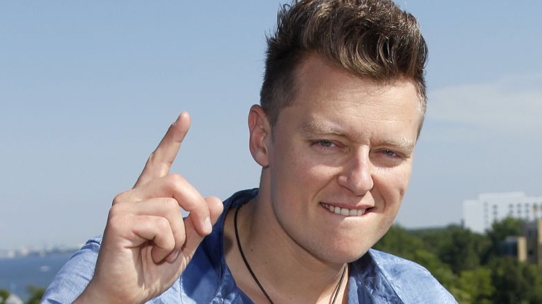 Rafał Brzozowski pojedzie na Eurowizję?