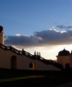 Hora Matky Boží w Czechach. Tajemniczy klasztor tuż za polską granicą