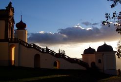 Hora Matky Boží w Czechach. Tajemniczy klasztor tuż za polską granicą