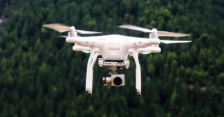 SafeSky, czyli dronom wstęp wzbroniony