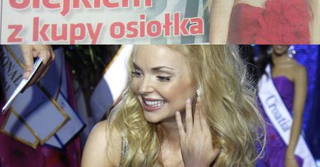 Miko: "Smaruję się OLEJKIEM Z KUPY OSIOŁKA!"