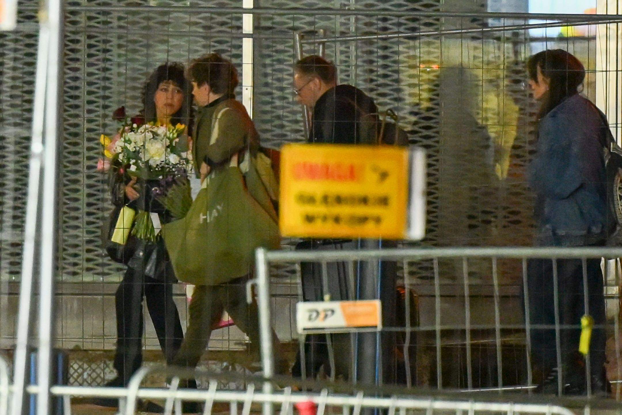 Natalia Kukulska po koncercie