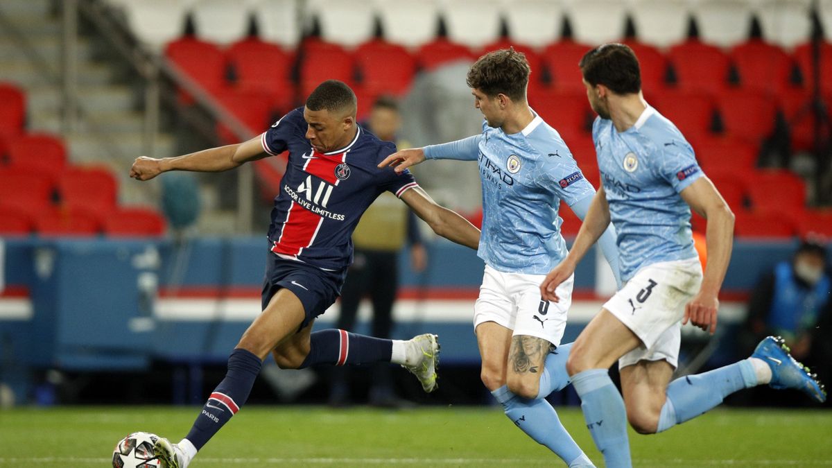 Manchester City pokonał PSG