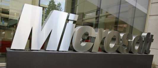 Microsoft zwolnił 3 tysiące osób