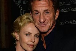 Charlize Theron i Sean Penn: Ukrywając romans, bawili się świetnie