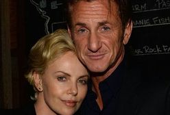 Charlize Theron i Sean Penn: Ukrywając romans, bawili się świetnie