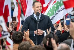 Nawrocki poręczył za neonazistę? Polityk PiS: to nie jest przestępstwo