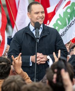 Nawrocki poręczył za neonazistę? Polityk PiS: to nie jest przestępstwo