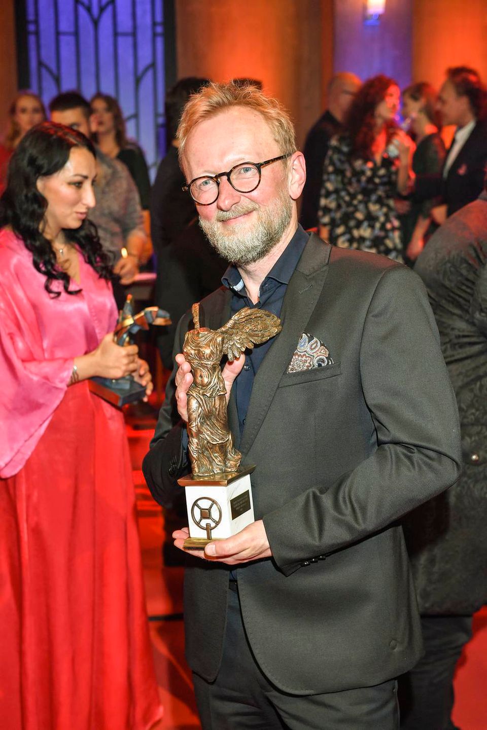 Andrzej Mastelarz  - Gala Wielki Splendor 2019