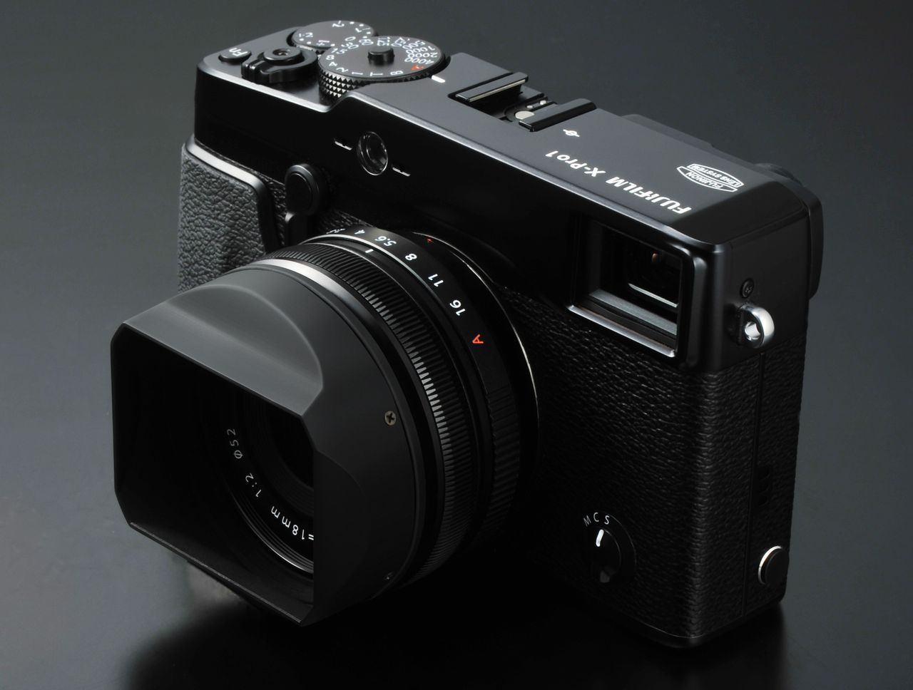 Fujifilm X-Pro1