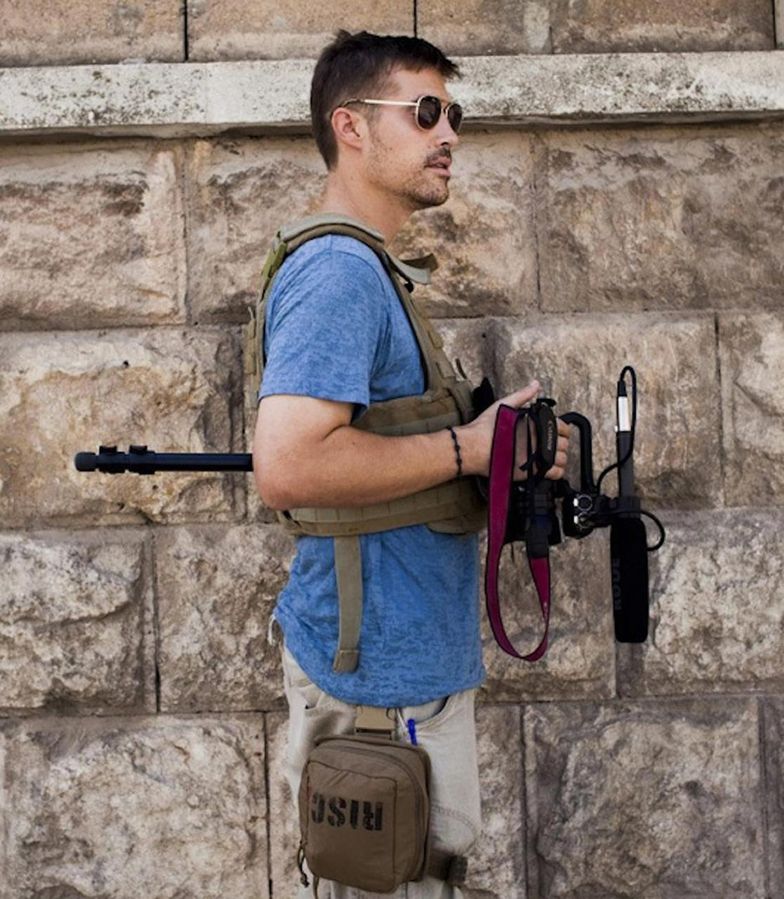 James Foley