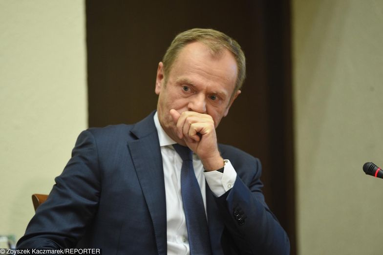 Donald Tusk na czwartek zwołał nadzywczajny szczyt UE