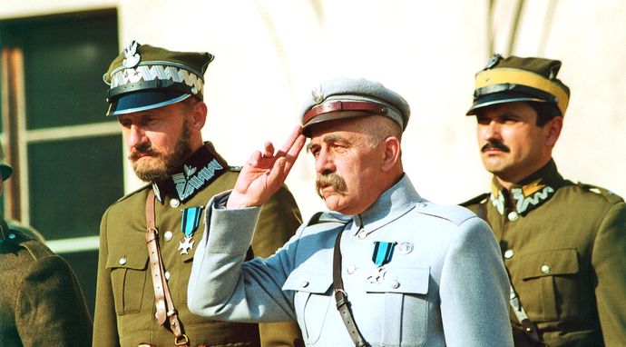 Marszałek Piłsudski