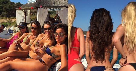 Natalia Siwiec chwali się koleżankami (FOTO)