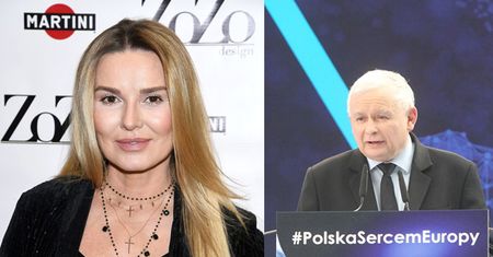 Hanna Lis broni społeczności LGBT i ostrzega: "Wrogość wobec własnych rodaków wpędzi nas w objęcia Putina"