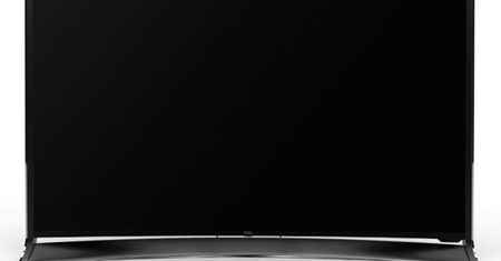 CES 2014: zakrzywione telewizory UHD i OLED "dla każdego"