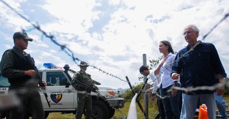 Stosunki USA-Wenezuela. Ameryka odpowiada na prowokację