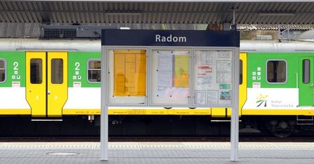 UTK odmówił zatwierdzenia cennika PKP PLK