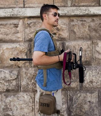 Egzekucja Jamesa Foleya. Amerykanie próbowali odbić dziennikarzy w Syrii