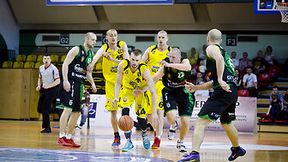 Miasto Szkła Krosno - PTG Sokół Łańcut 84:97