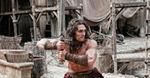 Jason Momoa cztery razy Aquamanem