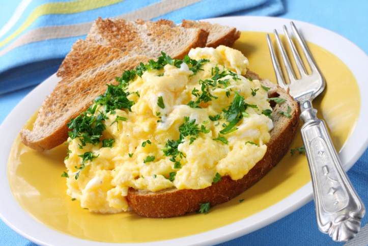 Jak przyrządzić doskonałą jajecznicę?