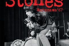 Album poświęcony koncertom The Rolling Stones w Warszawie w 1967 r.