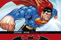''Superman/Batman'': Największe gwiazdy DC Comics wespół w zespół, by złą moc móc zmóc
