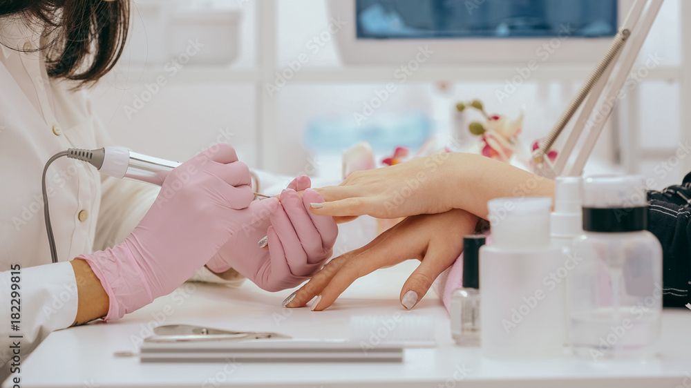 Uczulenie na hybrydę