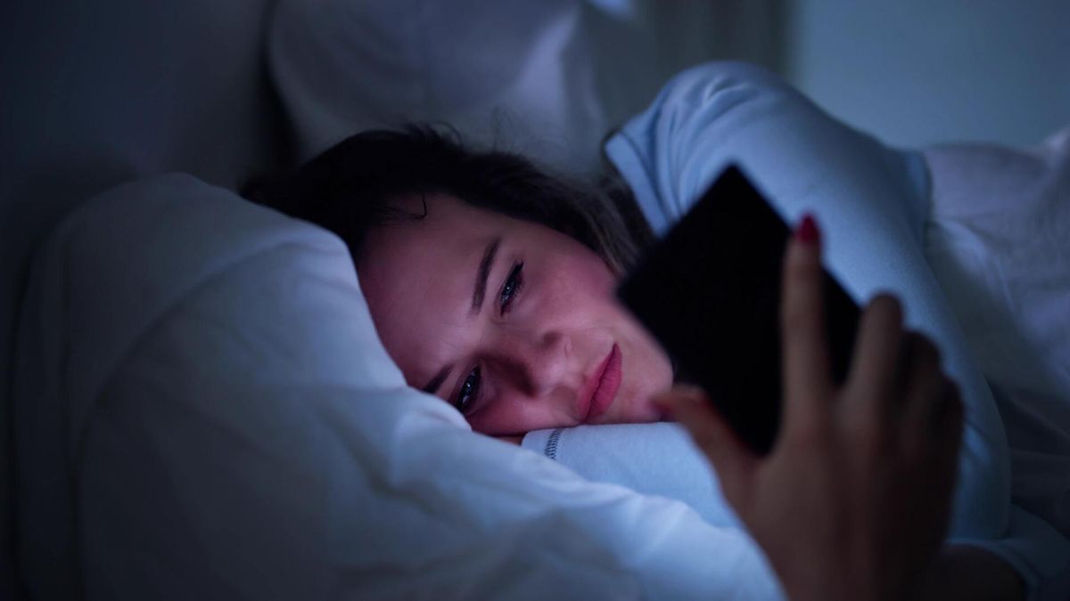 Bezsenność i lęk mogą osłabiać odporność