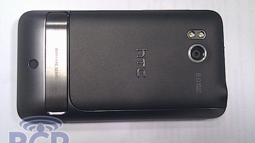 HTC szykuje amerykański odpowiednik Desire HD 1