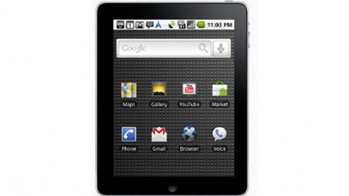 HTC i Acer szykują tablety z Androidem 3.0 na początek 2011 roku 1