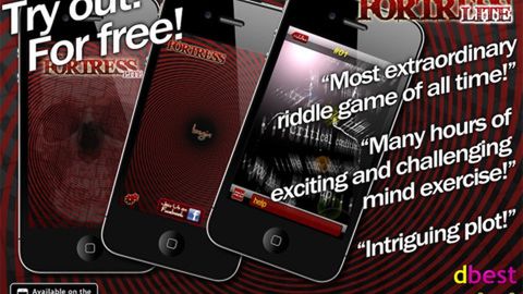 The Fortress [giveaway] 1