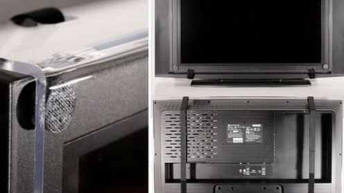 Zbroja dla telewizora 1