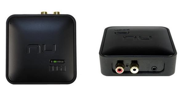 Uniwersalny bezprzewodowy system audio 1