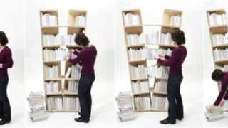 Więcej miejsca na książki | Koncept Platzhalter 1