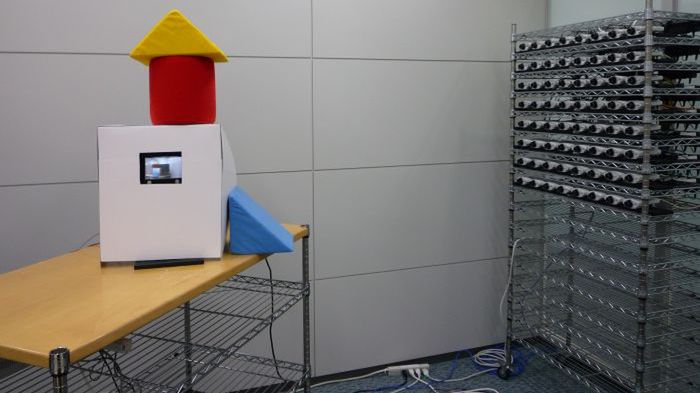 Kamera 3D - raczej nieprzenośna 1