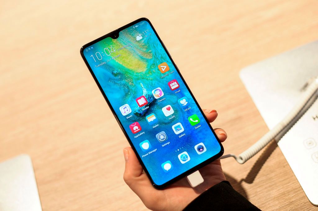 Huawei Mate 20 doczeka się następcy w tym miesiącu