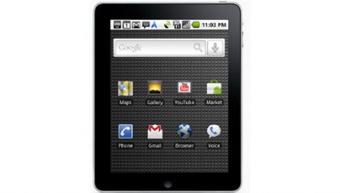 HTC i Acer szykują tablety z Androidem 3.0 na początek 2011 roku