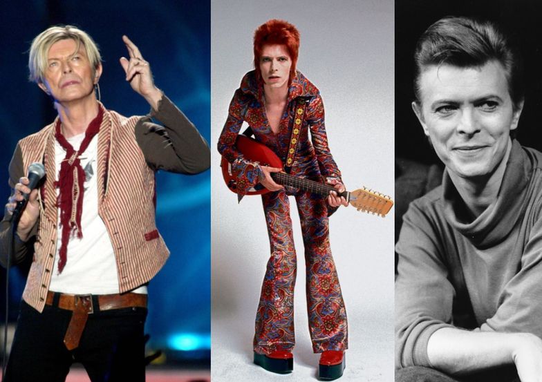 David Bowie: 8 stycznia 1947 - 10 stycznia 2016