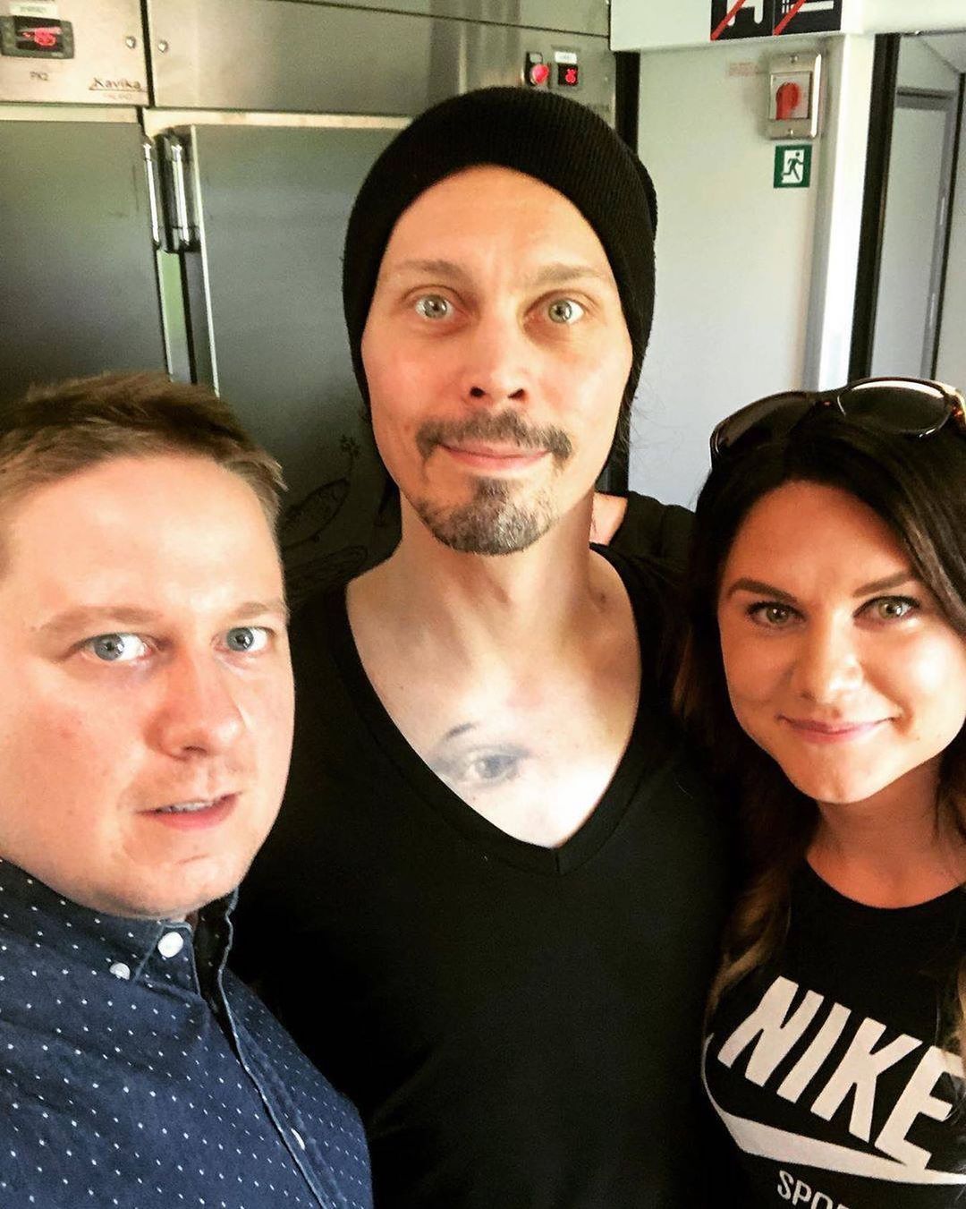Ville Valo obecnie