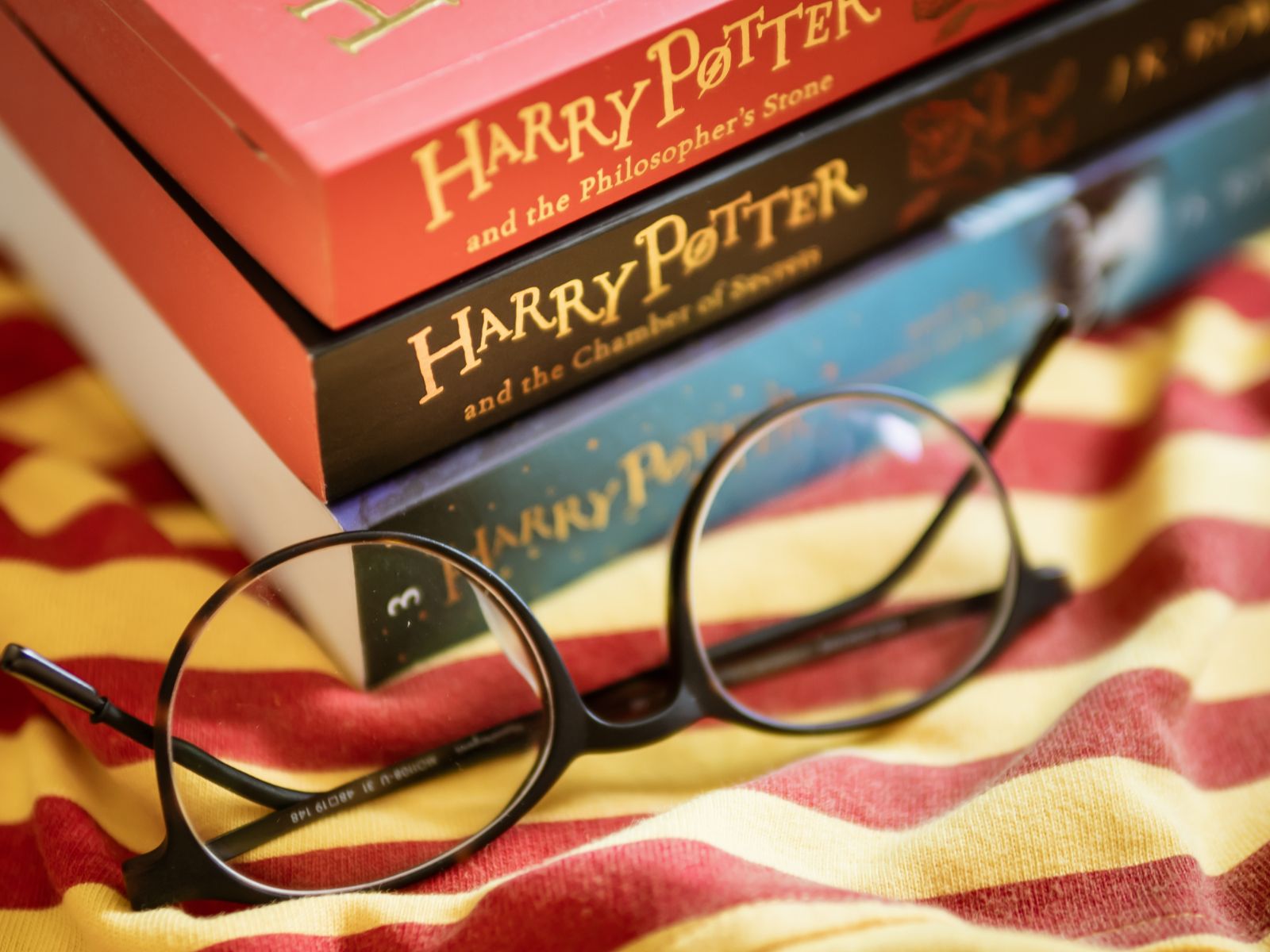 Harry Potter