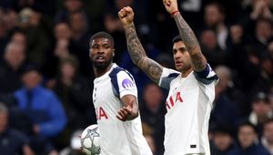 Liga Mistrzów: dwa gole w starciu Tottenhamu Hotspur z Borussią Dortmund